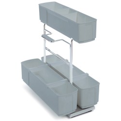 Panier a Menage Amovible