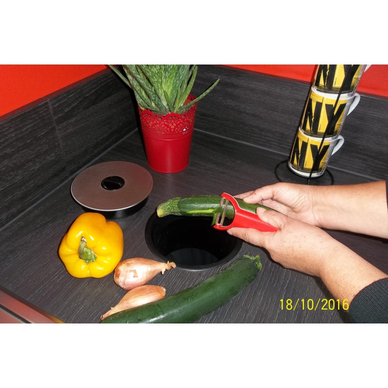 Pièce détachée Corps Noir