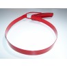 Pièce détachée collier époxy rouge Pièce détachée collier époxy rouge
