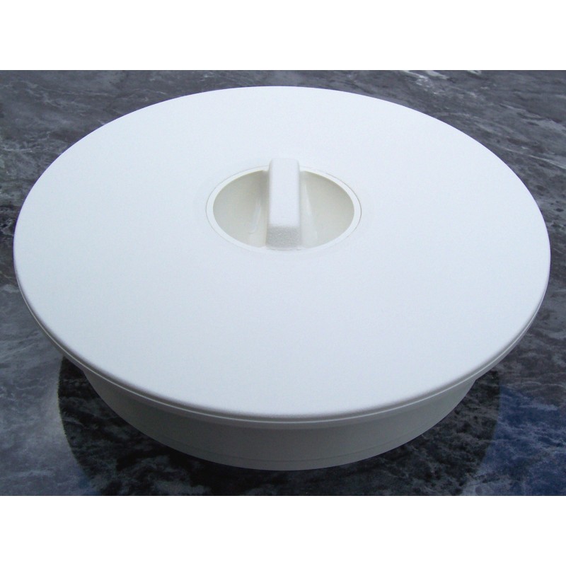 Pièce détachée Couvercle Blanc