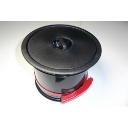 Vide déchets Prentout blanc ABS