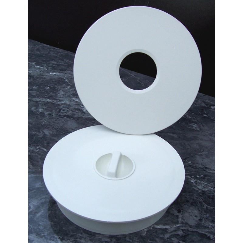 Pièce détachée Couvercle Noir