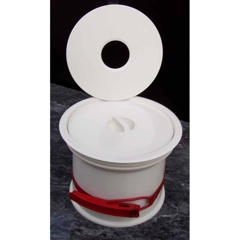 Pièce détachée Couvercle Noir