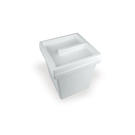 Bac de rangement de 5 litres pour placard ou tiroir Bac de rangement de 5 litres pour placard ou tiroir