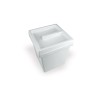 Bac de rangement de 5 litres pour placard ou tiroir Bac de rangement de 5 litres pour placard ou tiroir