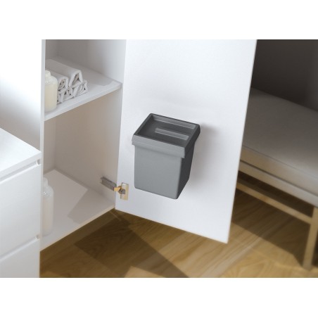Bac de rangement de 5 litres pour placard ou tiroir Bac de rangement de 5 litres pour placard ou tiroir