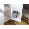 Bac de rangement de 5 litres pour placard ou tiroir Bac de rangement de 5 litres pour placard ou tiroir