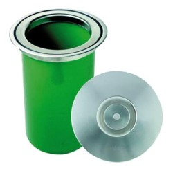 poubelle de plan de travail avec seau 12 L FRANKE KEA