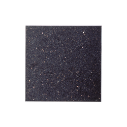 Plaque de granit encastrable 25x25 cm