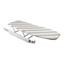 Planche a repasser encastrable