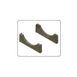 Extremites de Range Assiettes